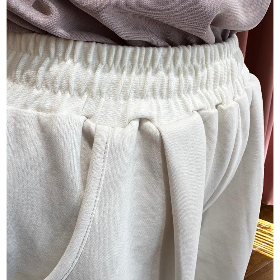 LUGIVA ルギヴァ ポンチワイドパンツ : セレクトショップブルー - 通販 