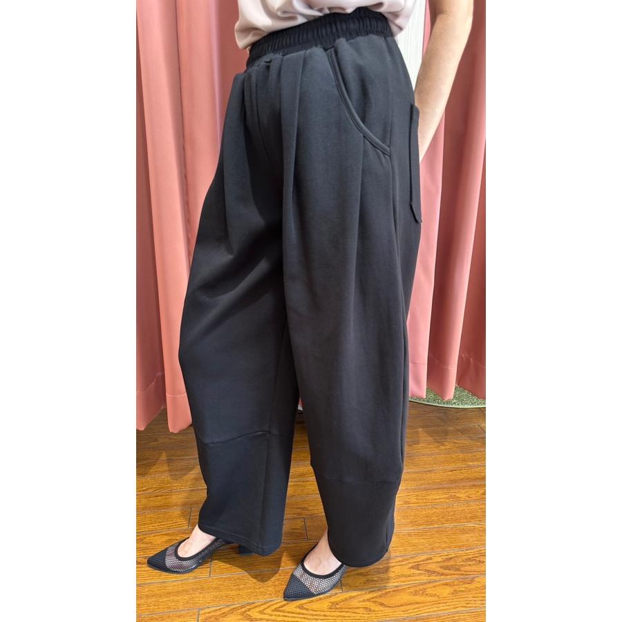 LUGIVA ルギヴァ ポンチワイドパンツ : セレクトショップブルー - 通販 