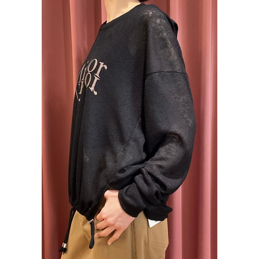 Lallia Mu（ラリア・ムー） 【20%off】Lallia Mu メッシュロゴプル