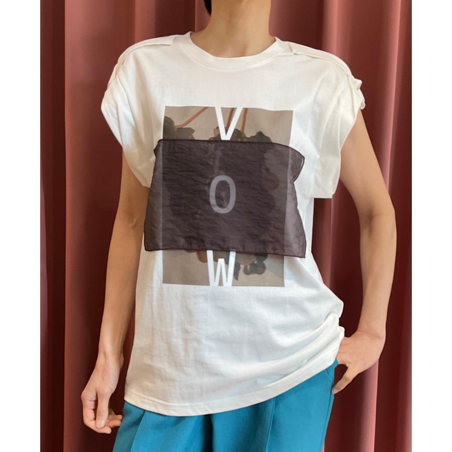 Lallia Mu（ラリア・ムー） 【20%off】Lallia Mu タックスリーブ