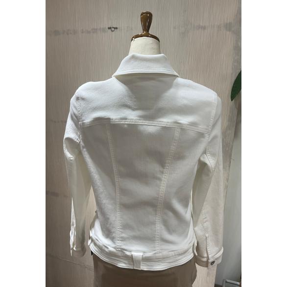 blue fronce ブルーフロンセ ISKO ストレッチ デニムジャケット