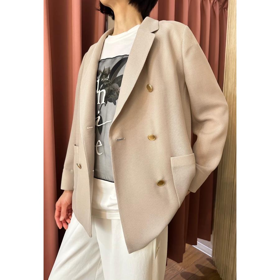 blue fronce ブルーフロンセ メッシュダブルジャケット SALE