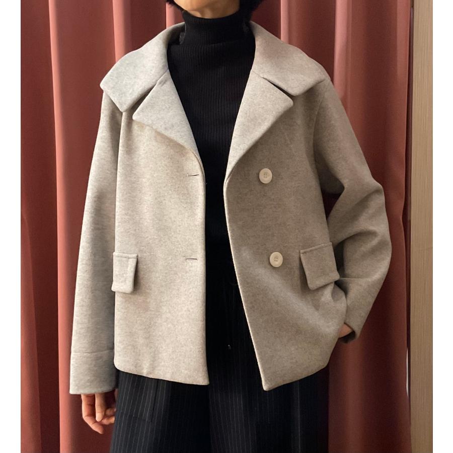 SALE 20%off】 Blue Fronce ブルーフロンセ ショートコート : セレクト