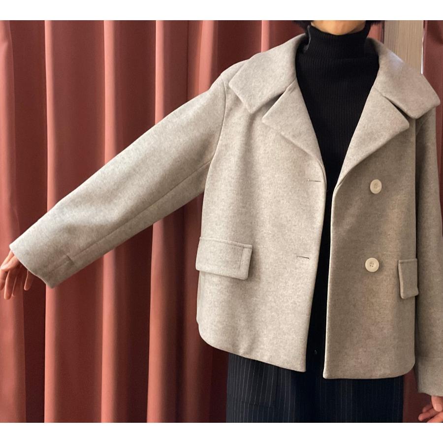Blue Fronce ブルーフロンセ ショートコート SALE : セレクトショップ