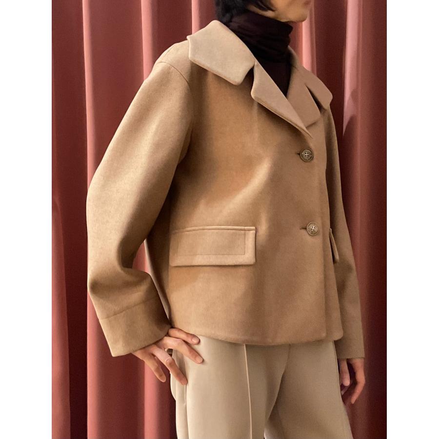 SALE 20%off】 Blue Fronce ブルーフロンセ ショートコート : セレクト