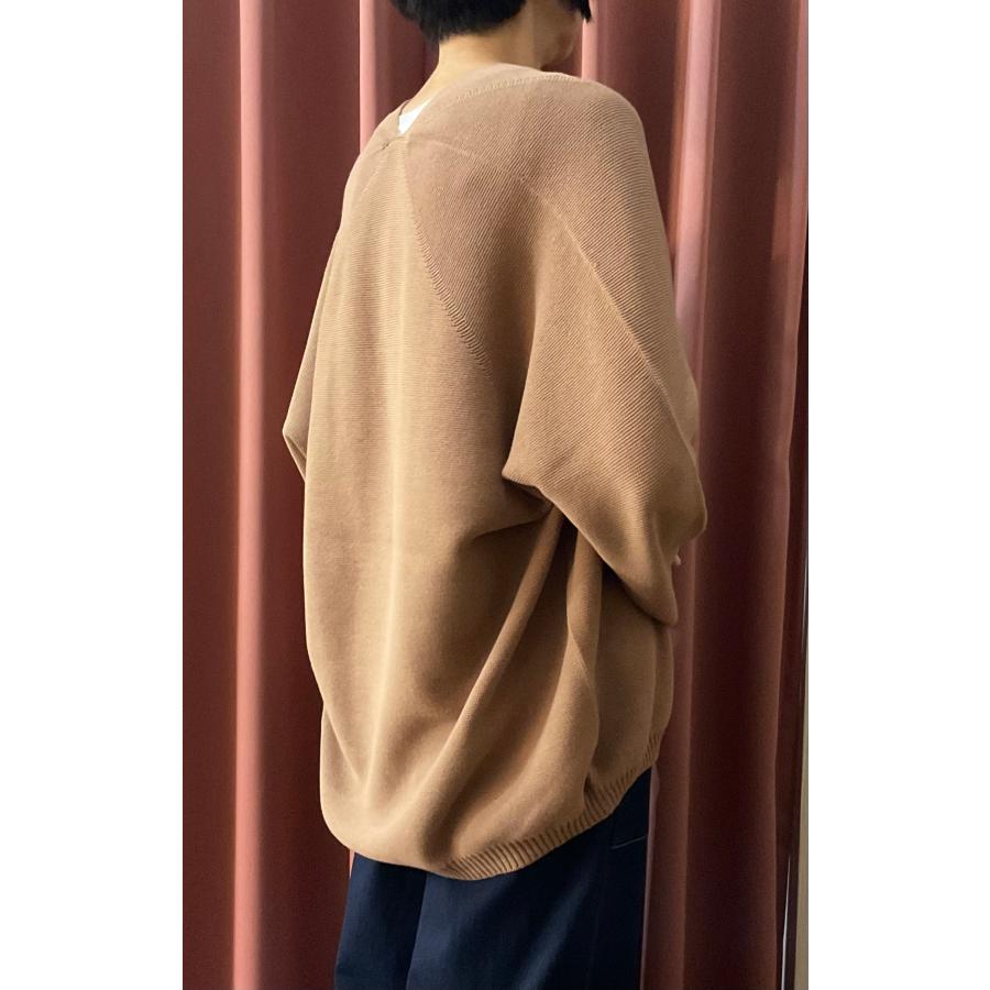 店頭販売中ブルーフロンセ　ローブ新品タグ付きニット 店頭販売中ブルーフロンセ ローブ新品タグ付きニット 店頭販売中ブルー
