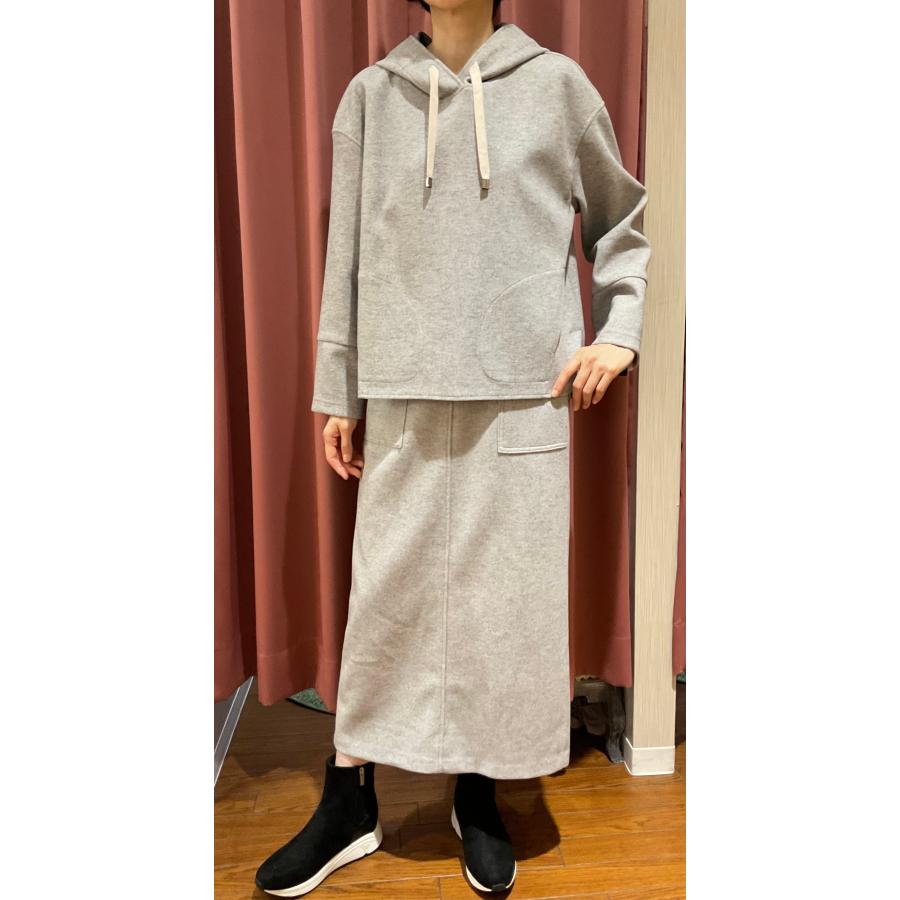 ●新品●ブルーフォンセblue fronce　パーカージャケット BLUE FRONCE | whispermusee