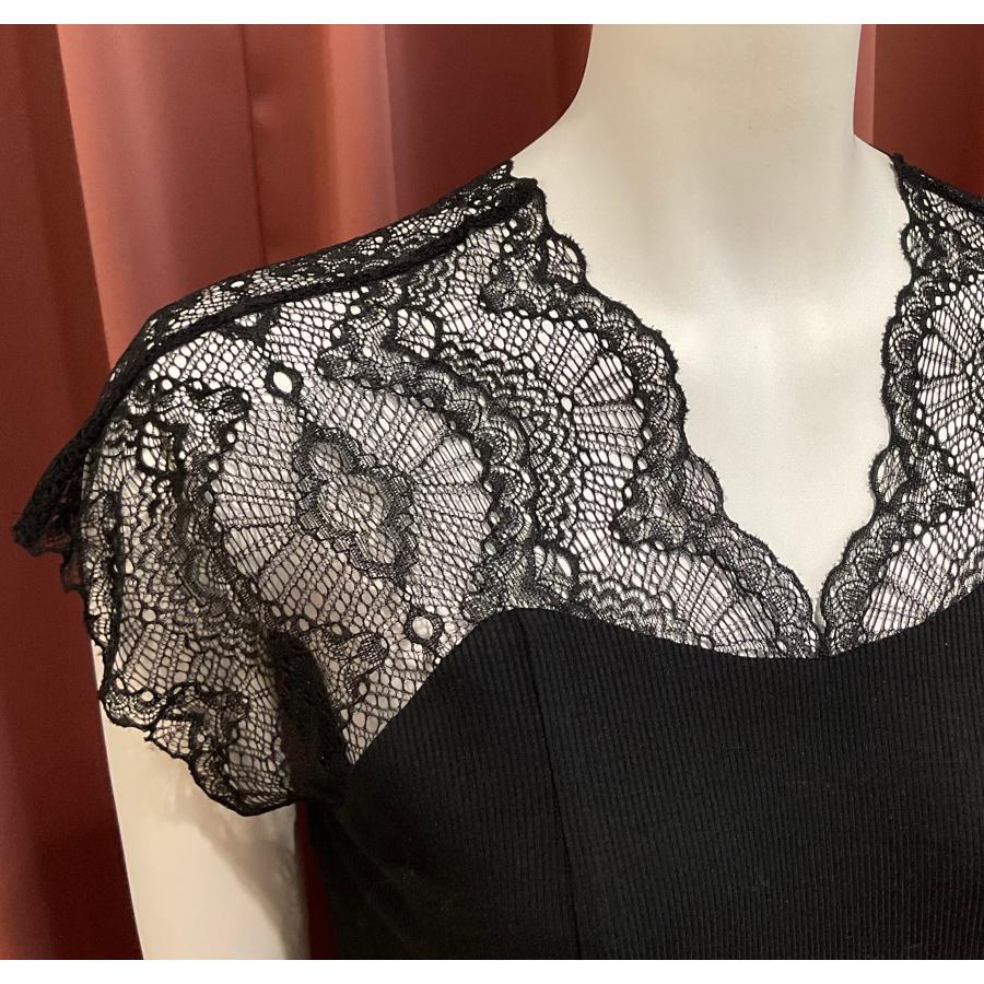 ayane アヤン ショルダーレースタンク : セレクトショップブルー