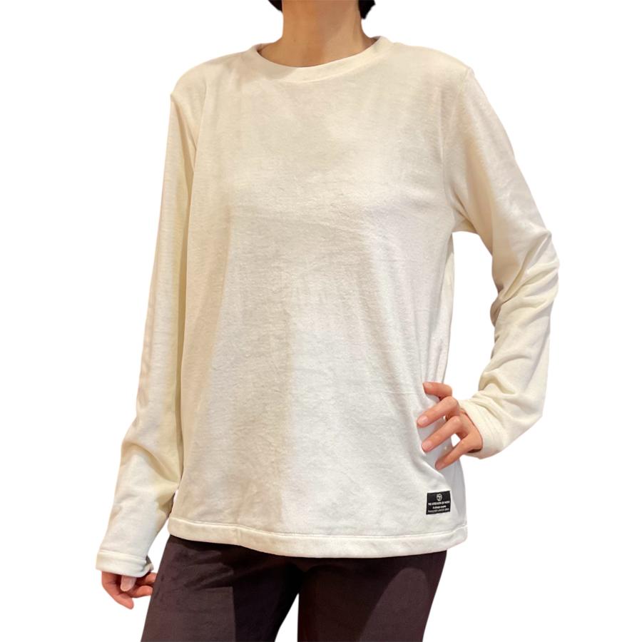 ayane アヤン ストレッチベロアあったかインナー : セレクトショップ