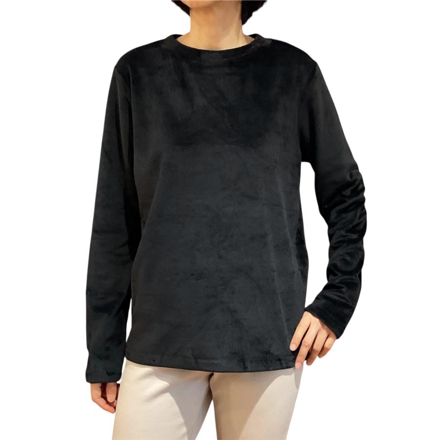 ayane アヤン ストレッチベロアあったかインナー : セレクトショップ