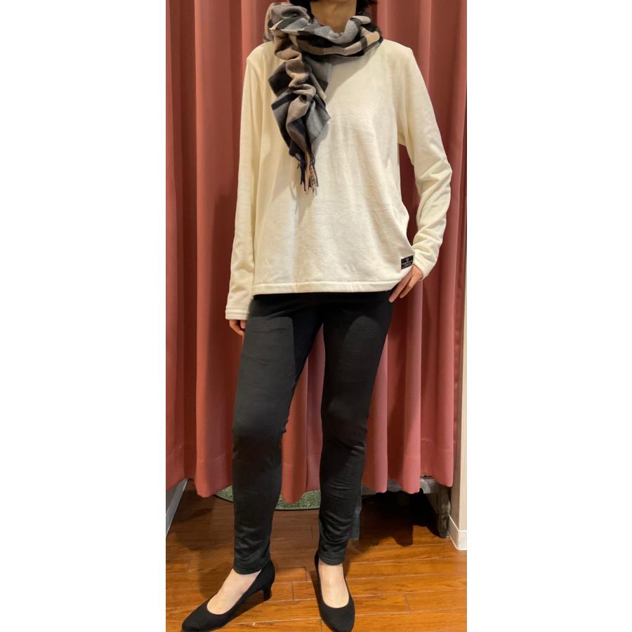 ayane アヤン ストレッチベロアベロアレギンス : セレクトショップ