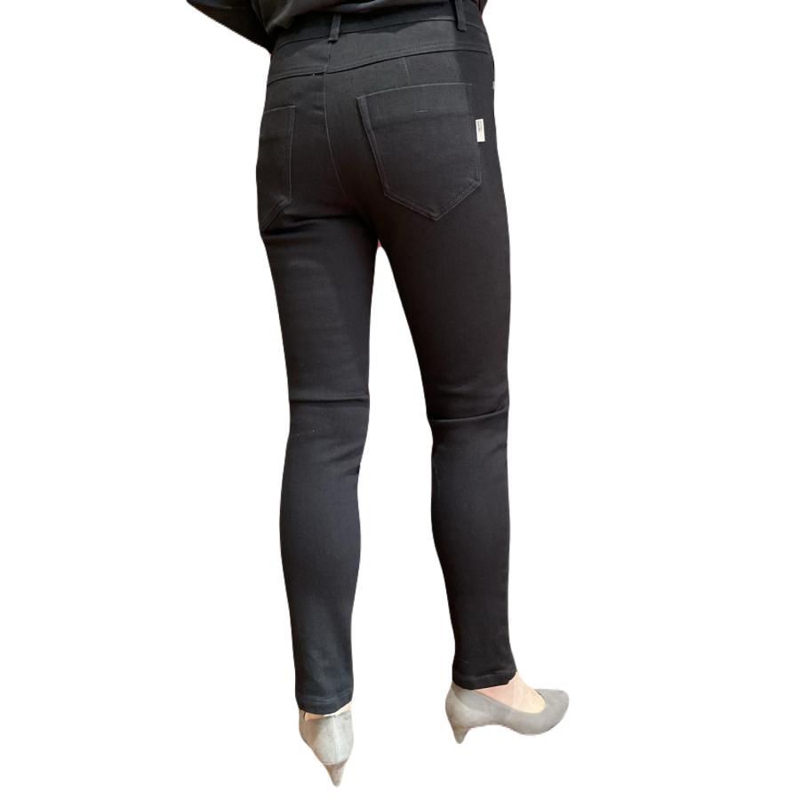 ayane アヤン 裏起毛スキニーデニム : セレクトショップブルー - 通販