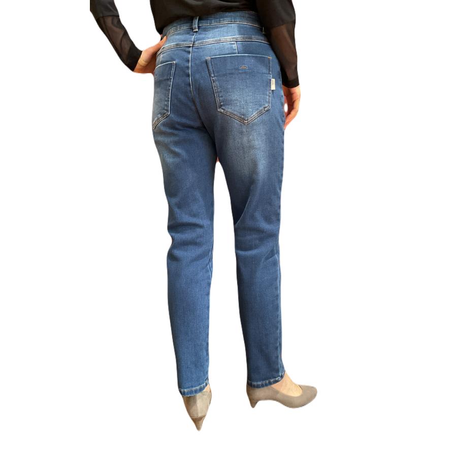 ayane アヤン 裏起毛スキニーデニム : セレクトショップブルー - 通販