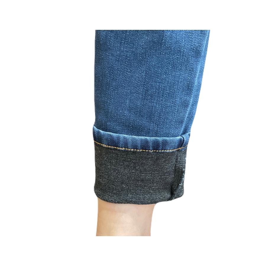 ayane アヤン 裏起毛スキニーデニム : セレクトショップブルー - 通販