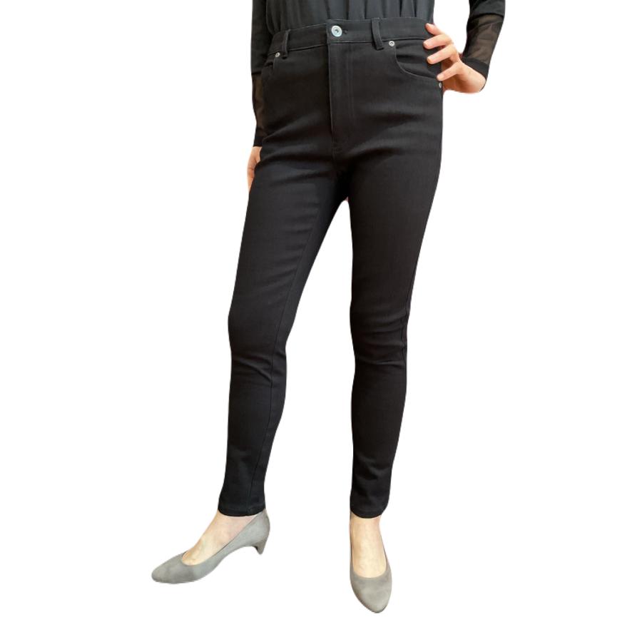 ayane アヤン 裏起毛スキニーデニム : セレクトショップブルー - 通販