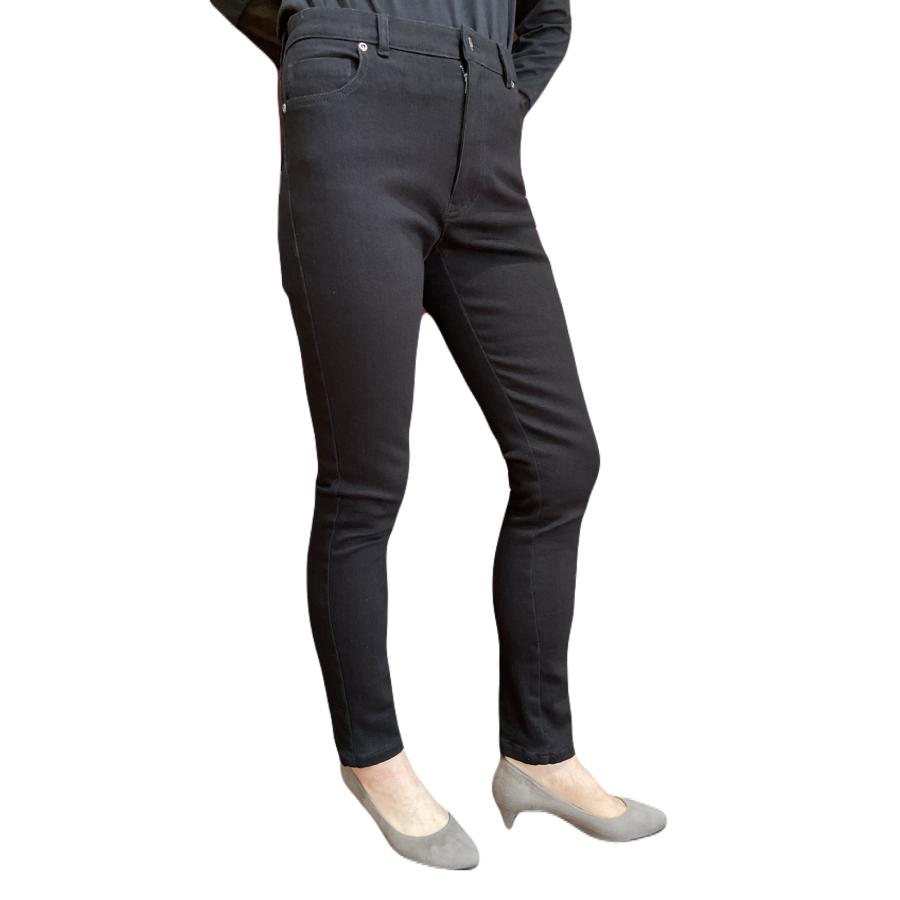 ayane アヤン 裏起毛スキニーデニム : セレクトショップブルー - 通販