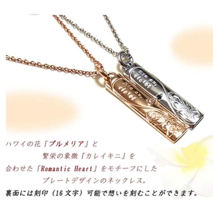 ハワイアンジュエリー ペンダントトップ プレートネックレス ノン 