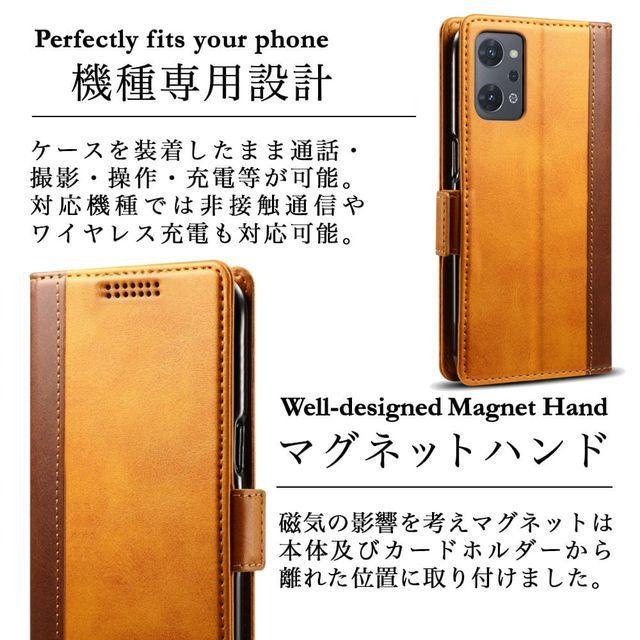 OPPO Reno7 A/Reno9 A/A54 5G/Find X5 Pro ケース OPG02 OPG04 レザー