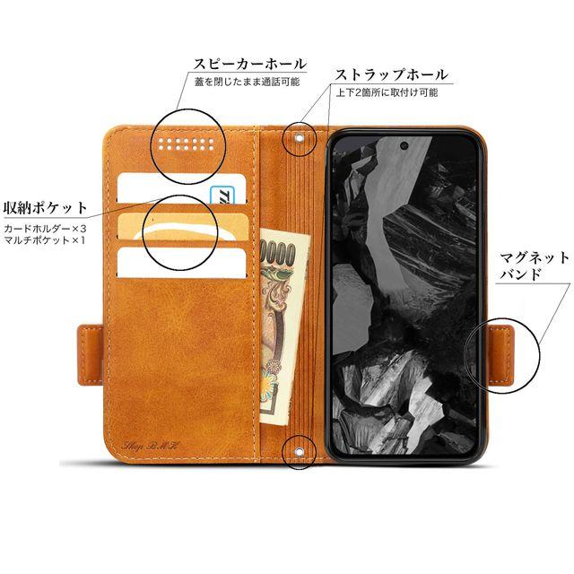 最終値下げ neighborhood レザーケース 新品未使用品 Google Pixel 8a レザーケース 手帳型 : Shop B.M.Kヤフー店 - 通販