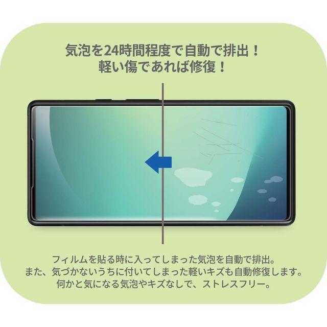 Google Pixel Fold ハイドロゲルフィルム×2枚セット (インナー