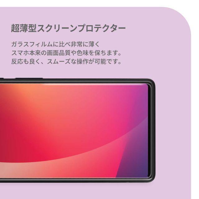 Xiaomi POCO X5 Pro 5G ハイドロゲルフィルム×2枚セット｜shop-bmk｜04