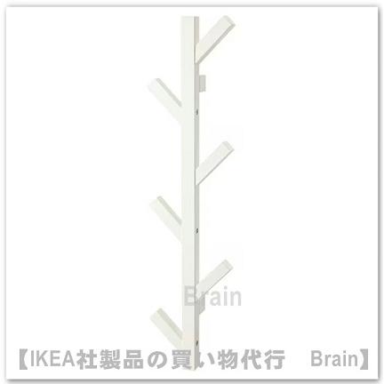 イケア IKEA/イケア TJUSIG/シューシグ フック ホワイト イケア IKEA/イケア TJUSIG/シューシグ フック ホワイト