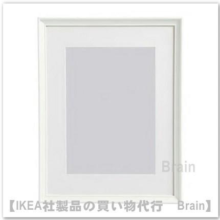 イケア（IKEA） KNOPPANG フレーム32×42cm ホワイト(004.272.91