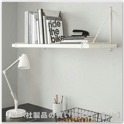 イケア（IKEA） PERSHULT ブラケット30x30 cm ホワイト（004.305.47