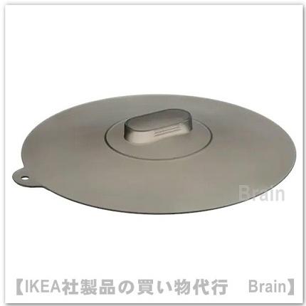 イケア（IKEA） KLOCKREN ふた33 cm シリコン（004.491.94