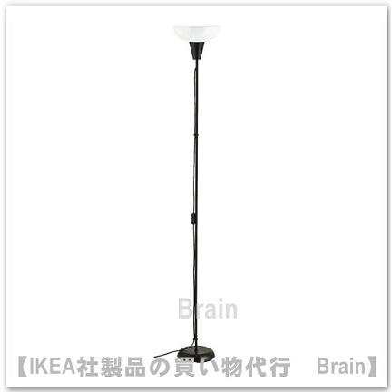 イケア（IKEA） TAGARP/トーガルプ フロアアップライト ブラック