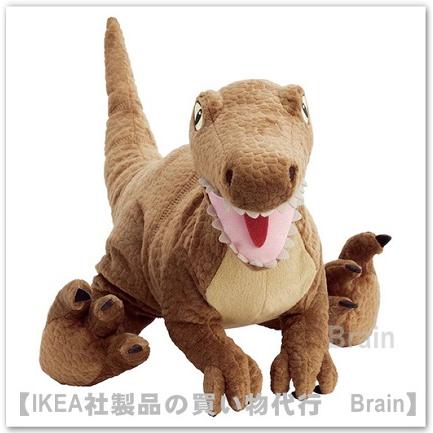 ｉｋｅａ イケア Jattelik イェッテリク ソフトトイ44 Cm 恐竜 ヴェロキラプトル Selectshop Brain イケア製品専門店 通販 Yahoo ショッピング