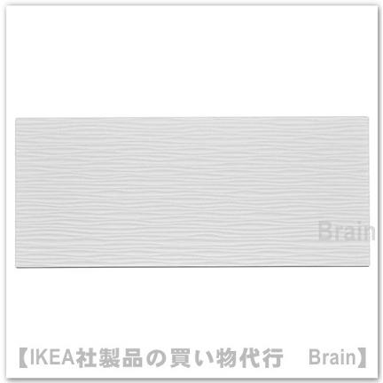 イケア（IKEA） LAXVIKEN/ラクスヴィーケン 引き出し前部60x26 cm