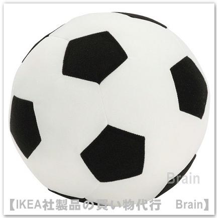 イケア（IKEA） SPARKA/スパルカ ソフトトイ20 cm サッカーボール