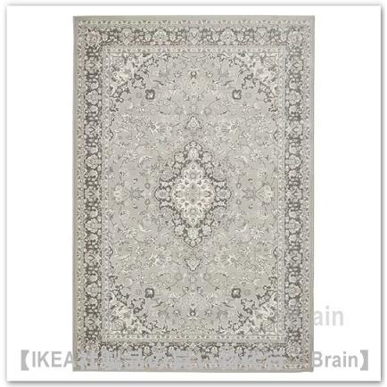 IKEA/イケア VEDBAK/ヴェードベック ラグ パイル短133x195 cm ライトグレー(005.288.98) : 00528898 : SelectShop Brain - 通販 - Yahoo!ショッピング IKEA/イケア VEDBAK/ヴェードベック ラグ パイル短133x195 cm ライトグレー(005.288.98) : 00528898 : SelectShop Brain - 通販 - Yahoo!ショッピング