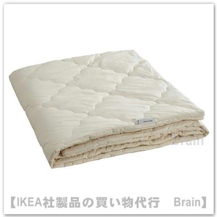 イケア（IKEA） RADHUSVIN/ロードフスヴィン 掛けふとん/やや厚手