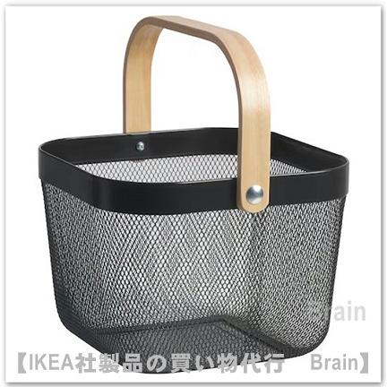 IKEA RISATORP リーサトルプ イケア IKEA/イケア RISATORP/リーサトルプ バスケット
