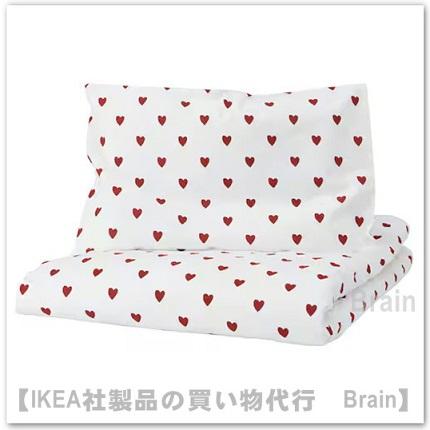 イケア（IKEA） BARNDROM/バーンドローム 掛け布団カバー/ 枕カバー