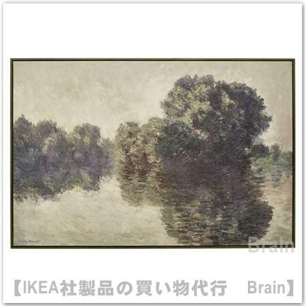 IKEA 絵画 イケア（IKEA） BLODFLADER/ブロドフレーデル アート118x78 cm