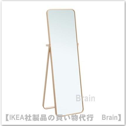 ＩＫＥＡ/イケア　IKORNNES　スタンドミラー　アッシュ（102.983.97） :10298397:SelectShop Brain - 通販  - Yahoo!ショッピング
