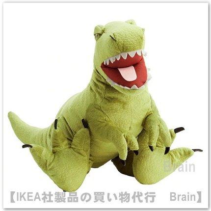ｉｋｅａ イケア Jattelik ソフトトイ66 Cm 恐竜 ティラノサウルスレックス Selectshop Brain 通販 Yahoo ショッピング