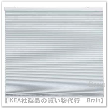 イケア（IKEA） TRIPPEVALS/トリッペヴァルス 遮光断熱ハニカム