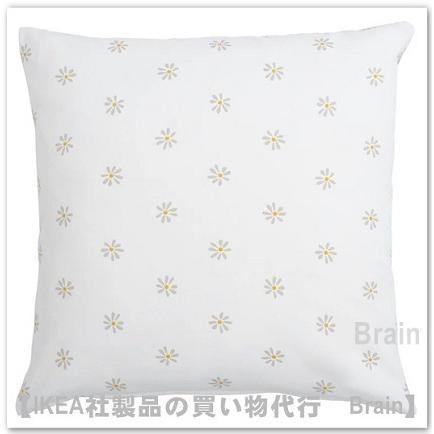 イケア（IKEA） NATTSLANDA/ナットスレンダ クッションカバー50x50 cm