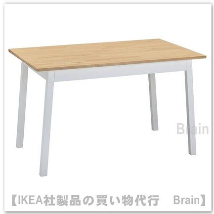 IKEA イケア テーブル PS IKEA PS 2012 / TEODORES table and 2 chairs bamboo white/white - IKEA