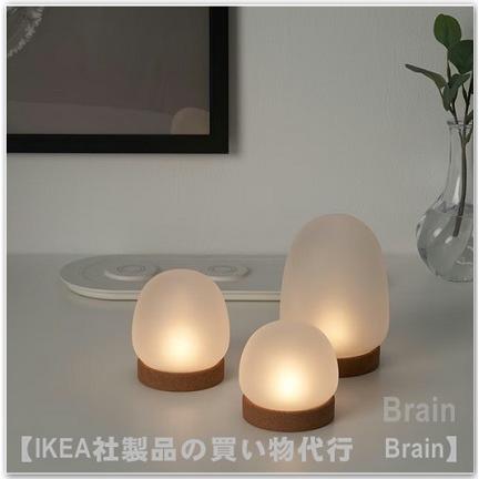 イケア（IKEA） PRAKTSPIREA/プラクトスピレア LEDデコレーション照明
