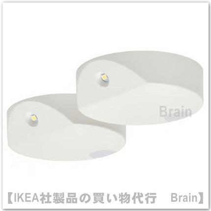 イケア（IKEA） GOMPYSSLING イェムピッスリング LED照明 センサー付き