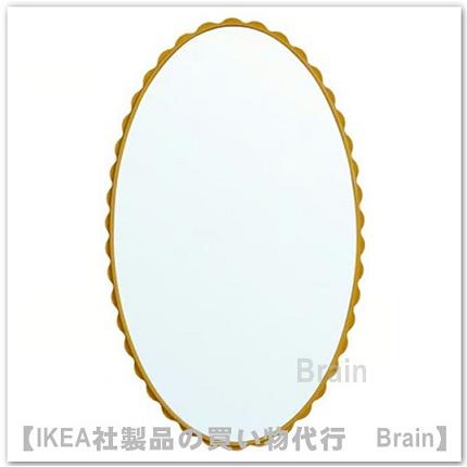 イケア（IKEA） DAGGKAPRIFOL/ダッグカプリフォール ミラー60x100 cm