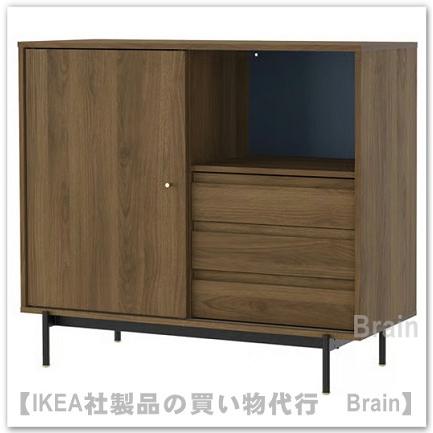 イケア（IKEA） RADMANSO/ロードマンソー キャビネット118x49x103 cm