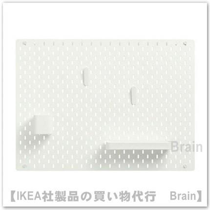 イケア（IKEA） SKADIS/スコーディス 有孔ボードコンビネーション76x56