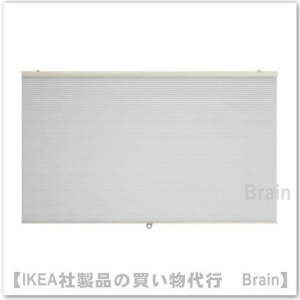新品未開封 2個セット IKEA HOPPVALS 140x210cm 送料無料 イケア（IKEA） HOPPVALS/ホップヴァルス 断熱ハニカムシェード140