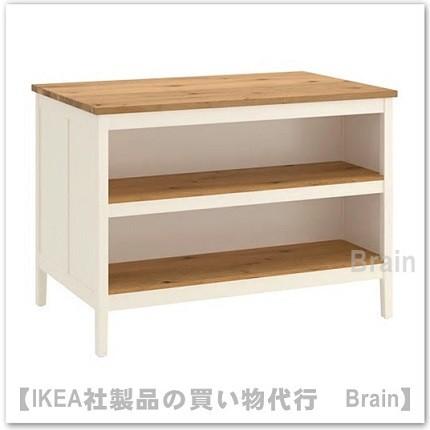 イケア IKEA/イケア TORNVIKEN アイランドキッチン126x77 cm イケア IKEA/イケア TORNVIKEN アイランドキッチン126x77 cm